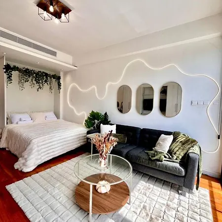 Heart Of - The Gem Apartment Nikosia
