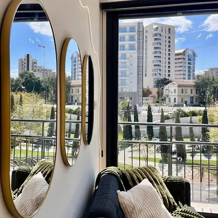 Heart Of - The Gem Apartment Nikosia