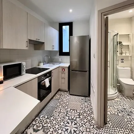 Heart Of - The Gem Apartment *